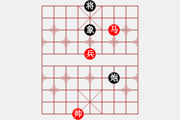 象棋棋譜圖片：初級（3）班 第十一周 基礎題4（捉雙謀子及防守） - 步數：0 