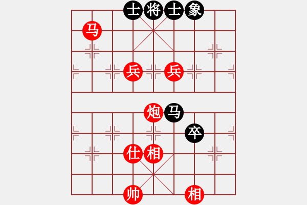 象棋棋譜圖片：成都龍舟路(6段)-勝-yjrrjy(5段) - 步數(shù)：120 