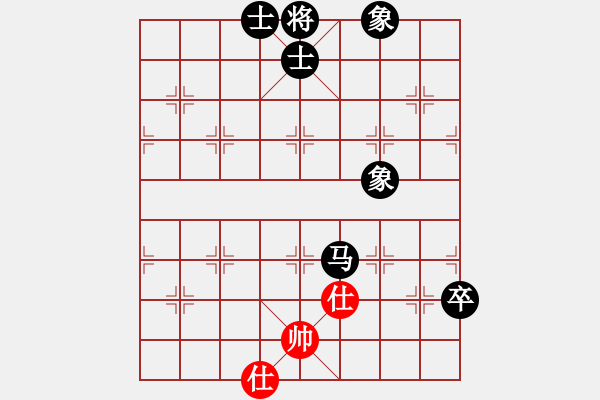 象棋棋譜圖片：劍之光(月將)-負(fù)-下山王(月將) - 步數(shù)：190 