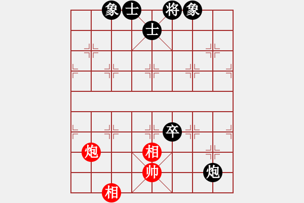 象棋棋譜圖片：2017周莊業(yè)余棋王總決賽尚培峰先和梁云龍2 - 步數(shù)：107 