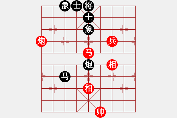 象棋棋譜圖片：肖春堂大師(9星)-負(fù)-索隆(9星) - 步數(shù)：100 