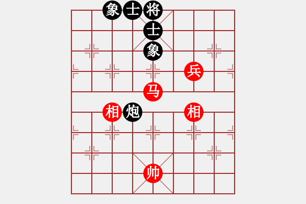 象棋棋譜圖片：肖春堂大師(9星)-負(fù)-索隆(9星) - 步數(shù)：110 