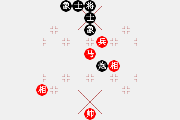 象棋棋譜圖片：肖春堂大師(9星)-負(fù)-索隆(9星) - 步數(shù)：119 