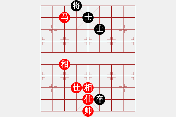 象棋棋譜圖片：追殺蛤蟆精(9段)-和-豬頭豬(日帥) - 步數(shù)：200 