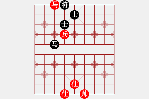 象棋棋譜圖片：四哥(北斗)-和-xqlfh(9星) - 步數(shù)：270 