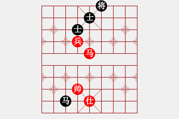 象棋棋譜圖片：四哥(北斗)-和-xqlfh(9星) - 步數(shù)：370 