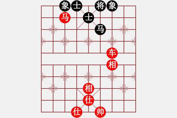 象棋棋譜圖片：棋中奕(7星)-勝-東北猴王(風魔) - 步數：107 