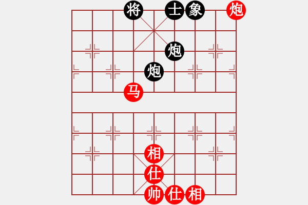 象棋棋譜圖片：3020局 --旋風(fēng)九專雙核 紅先和 小蟲引擎25層 - 步數(shù)：160 