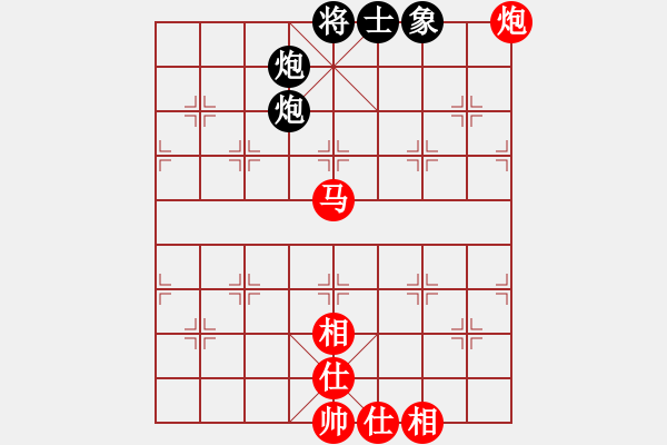 象棋棋譜圖片：3020局 --旋風(fēng)九專雙核 紅先和 小蟲引擎25層 - 步數(shù)：170 