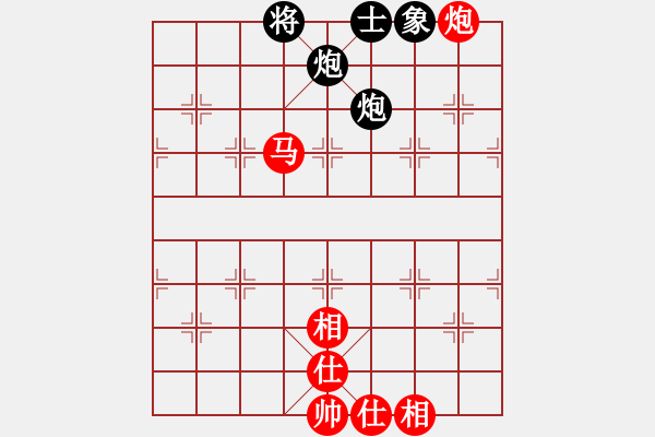 象棋棋譜圖片：3020局 --旋風(fēng)九專雙核 紅先和 小蟲引擎25層 - 步數(shù)：200 