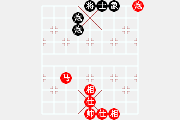 象棋棋譜圖片：3020局 --旋風(fēng)九專雙核 紅先和 小蟲引擎25層 - 步數(shù)：210 