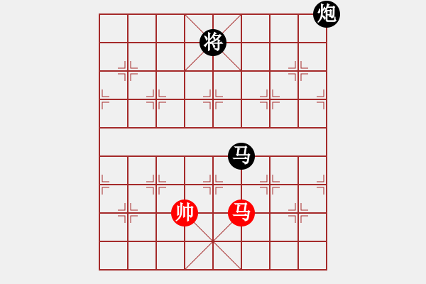 象棋棋譜圖片：想你所想[紅] -VS- 軍旗王子[黑] - 步數(shù)：200 