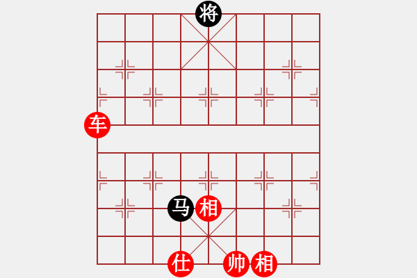 象棋棋譜圖片：車的威力 - 步數(shù)：0 