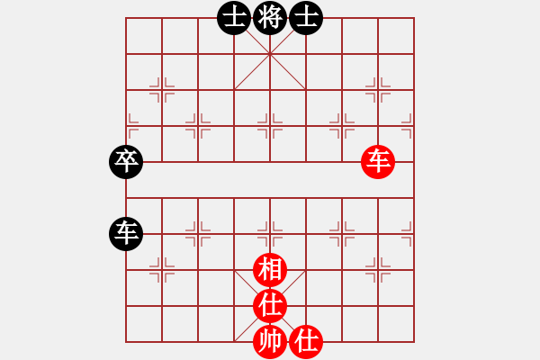 象棋棋譜圖片：呂阿宋(電神)-和-碧波戰(zhàn)神(電神) - 步數(shù)：160 