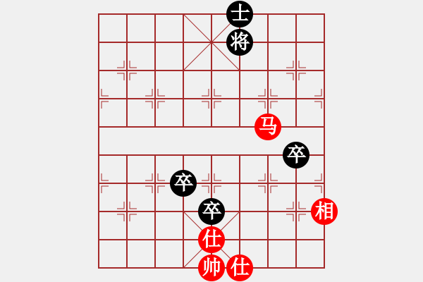 象棋棋譜圖片：進(jìn)進(jìn)[紅] -VS- ★龍口浪子★[黑](6) - 步數(shù)：120 