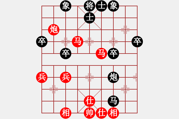 象棋棋譜圖片：進(jìn)進(jìn)[紅] -VS- ★龍口浪子★[黑](6) - 步數(shù)：70 