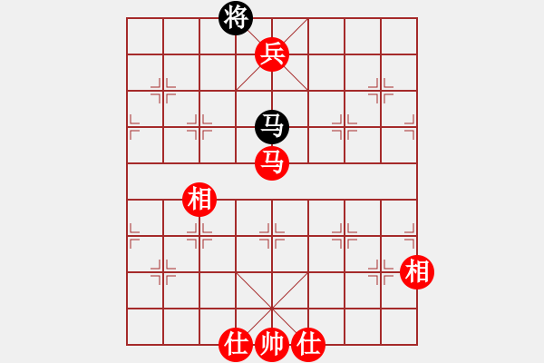 象棋棋譜圖片：棋局-huojy - 步數(shù)：10 