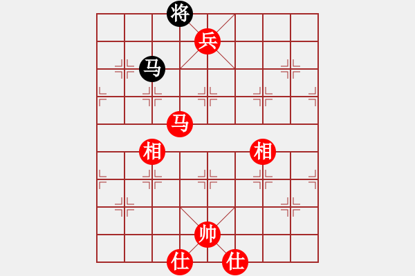 象棋棋譜圖片：棋局-huojy - 步數(shù)：20 