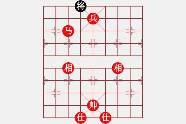 象棋棋譜圖片：棋局-huojy - 步數(shù)：21 