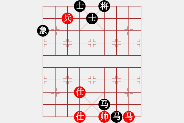 象棋棋譜圖片：太熱了 和 紫薇花對紫微郎 - 步數：159 