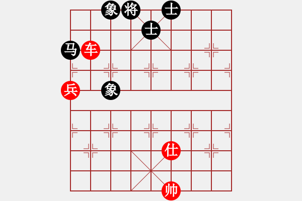 象棋棋譜圖片：閻亮7-1 勝 劉文7-2 - 步數(shù)：80 