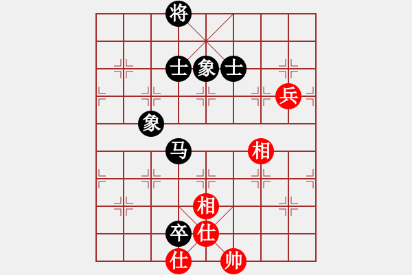 象棋棋譜圖片：qyuwin(7段)-和-最餓(9段) - 步數(shù)：110 