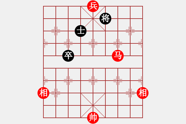 象棋棋譜圖片：第403局 二郎搜山 - 步數(shù)：30 