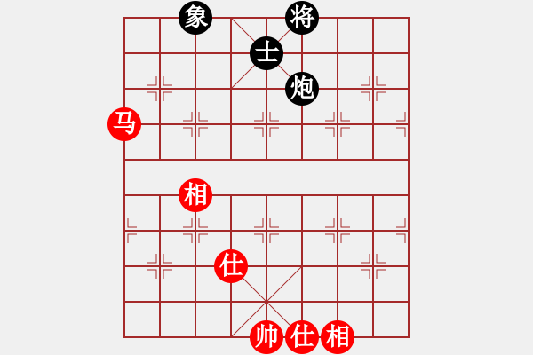 象棋棋譜圖片：上帝之劍(北斗)-和-菜鳥來殺哦(9星) - 步數(shù)：180 