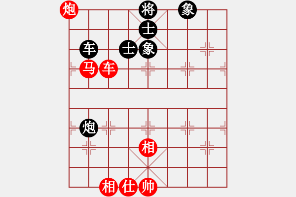 象棋棋譜圖片：海風(fēng)(至尊)-勝-離憂(日帥) - 步數(shù)：109 