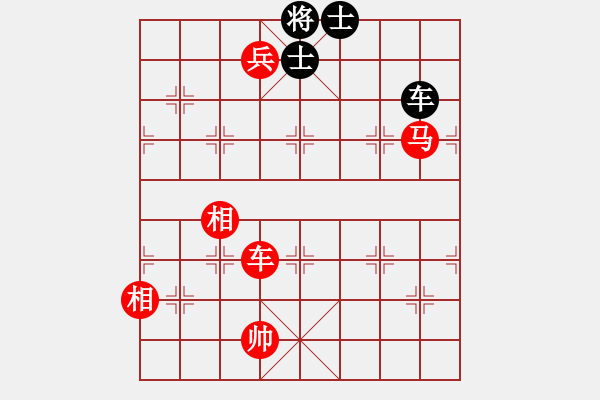 象棋棋譜圖片：極電[紅] -VS- 【中】正義使者[黑] - 步數(shù)：120 