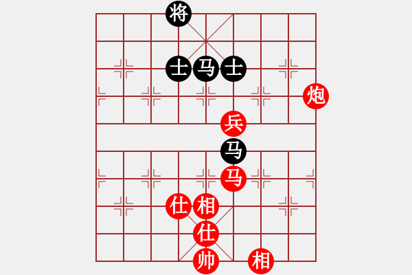 象棋棋譜圖片：棋局-3593n38N4 - 步數(shù)：0 