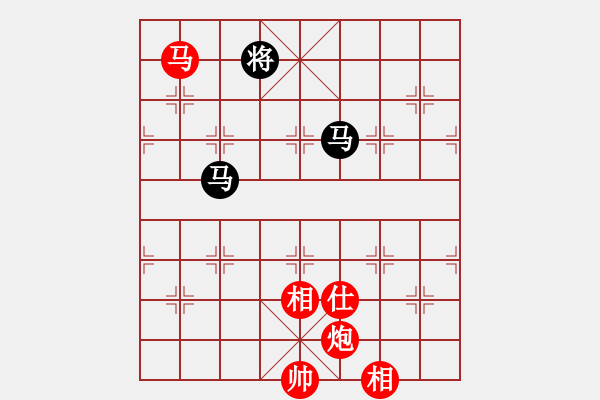 象棋棋譜圖片：棋局-3593n38N4 - 步數(shù)：60 