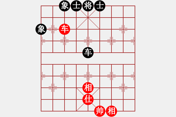 象棋棋譜圖片：面對(8段)-和-進賢云端(6段) - 步數(shù)：200 