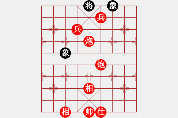 象棋棋譜圖片：西白虎(月將)-勝-虎嘯天風(fēng)(月將) - 步數(shù)：160 