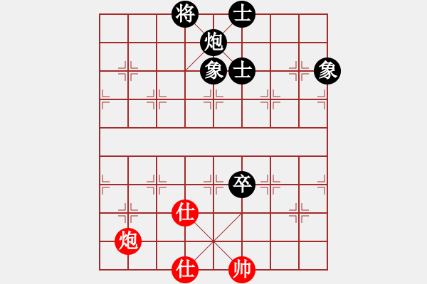 象棋棋谱图片：李翰林 先和 张兰天 - 步数：120 
