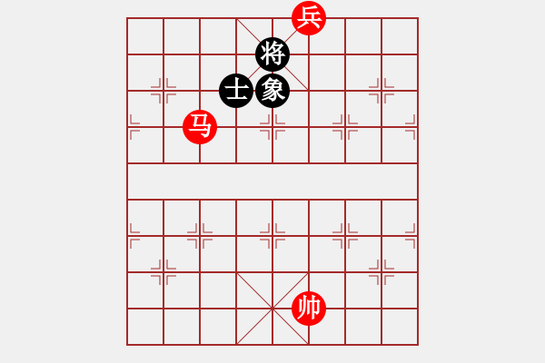 象棋棋譜圖片：馬炮兵攻殺技巧 第三章共（128局）第111局 霸王硬上弓 楊官麟 - 步數：30 