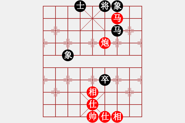 象棋棋譜圖片：棋局-31b n 4 - 步數(shù)：0 