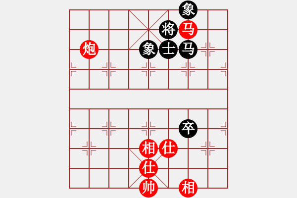 象棋棋譜圖片：棋局-31b n 4 - 步數(shù)：10 