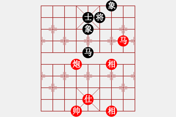 象棋棋譜圖片：棋局-31b n 4 - 步數(shù)：50 