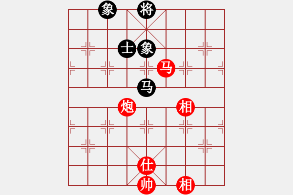 象棋棋譜圖片：棋局-31b n 4 - 步數(shù)：60 