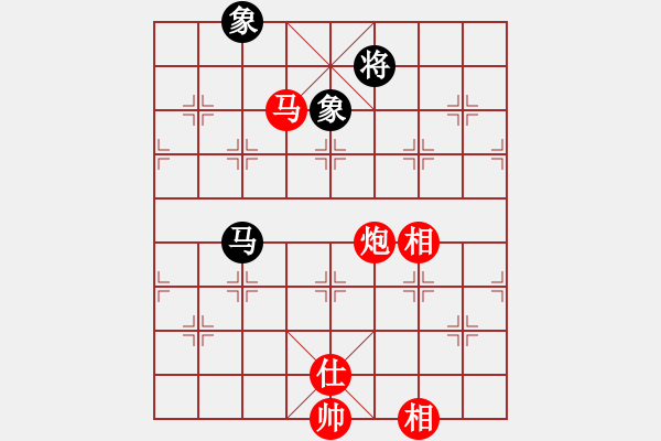 象棋棋譜圖片：棋局-31b n 4 - 步數(shù)：70 