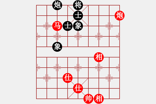 象棋棋谱图片：广东碧桂园 郑惟桐 胜 内蒙古伊泰 宿少峰 - 步数：180 