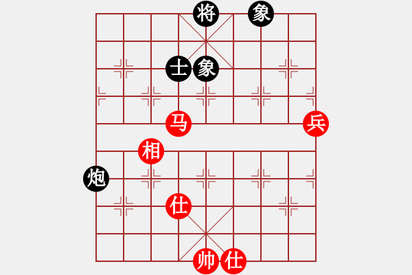 象棋棋譜圖片：空想(1段)-負(fù)-李馬德(1段) - 步數(shù)：120 