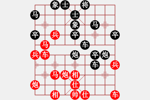 象棋棋譜圖片：2015.12.3.1曲杰先負(fù)甄永強(qiáng) - 步數(shù)：60 