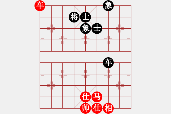 象棋棋譜圖片：二核旋風(fēng)炮(月將)-和-旋風(fēng)小子(9段) - 步數(shù)：170 