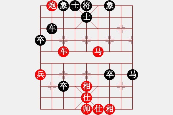 象棋棋譜圖片：合肥城建(2段)-勝-平陽(yáng)府(6段) - 步數(shù)：60 