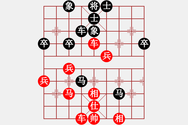 象棋棋譜圖片：dbhyi(3段)-勝-風(fēng)云驟起(5段) - 步數(shù)：60 