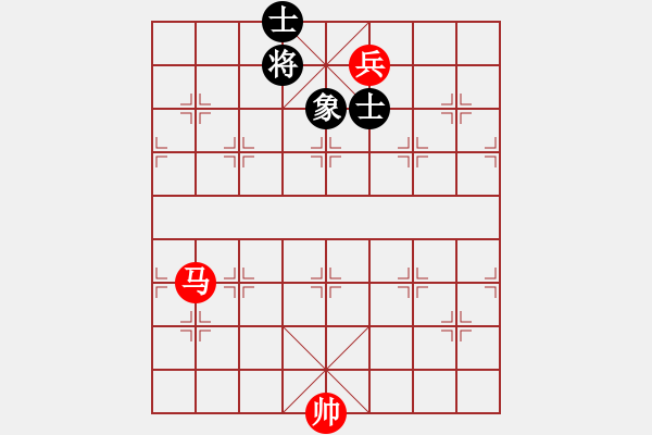 象棋棋譜圖片：第 242 題 - 象棋巫師魔法學(xué)校Ⅱ - 步數(shù)：0 