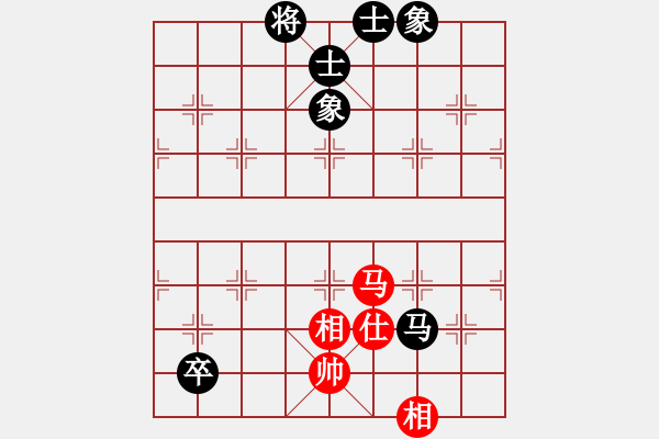 象棋棋譜圖片：象棋愛好者挑戰(zhàn)亞艾元小棋士 2024-01-14 - 步數(shù)：100 