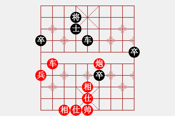 象棋棋譜圖片：豹豹豹豹豹(7段)-勝-狐狼的女人(天帝) - 步數(shù)：150 